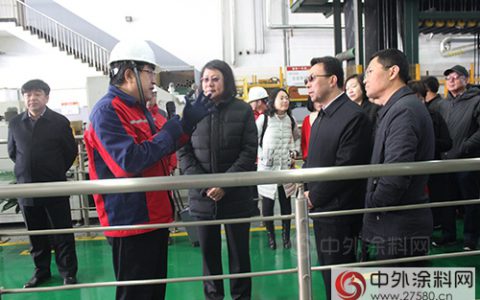 国家、省、市三级人大代表视察组调研唐山东方雨虹”
125169″