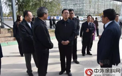 国家发展改革委副主任林念修一行参观调研兰州科天集团"
124911"