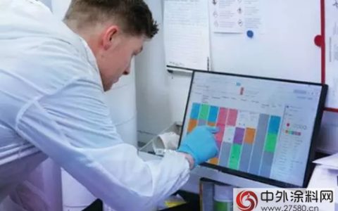 阿克苏诺贝尔为汽车修补漆客户推出业界首款数字化工具