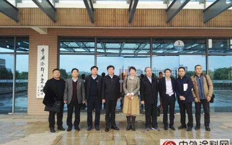 濮阳市政协副主席贾太杰、濮阳职业技术学院党委书记陈景涛带队赴上海工程技术大学考察学习