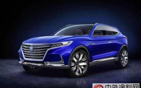 巴斯夫炫目色彩助力上汽概念车荣获2017色彩中国年度大奖汽车色彩奖"
125061"
