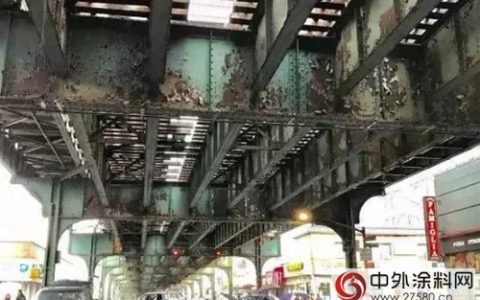 纽约实施地铁铅含量检测法案 督促涂料翻新