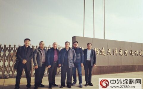 巴德士、天洋建材联合打造外墙保温一体板项目