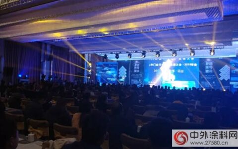 “江山”如此多娇，展辰携手江山门业共领风骚