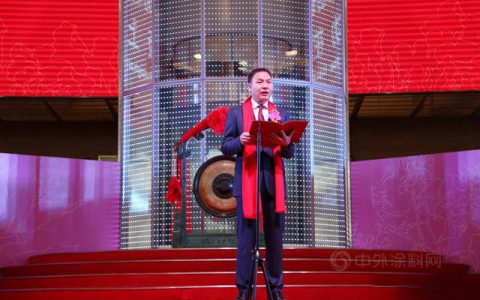 亚士创能的丰收年 ——访亚士创能董事长李金钟