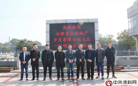 安徽青山地产全面考察晨光工业园"
126597"