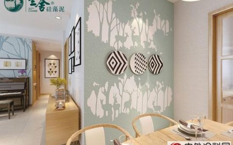 植树节种下绿色希望，兰舍硅藻泥改善人居环境