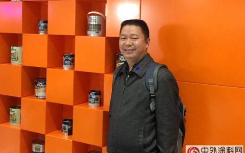 扶持优质客户、培养大客户 ——访南宁市新天星商贸总经理陈建军