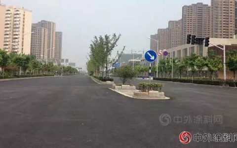 艺彩晨光瓷砖粘结剂优秀案例：南京岱山保障房公共部位翻新