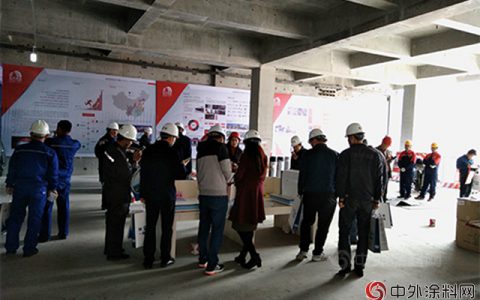 东方雨虹参加榆林市建筑工程质量创优观摩会"
127272"