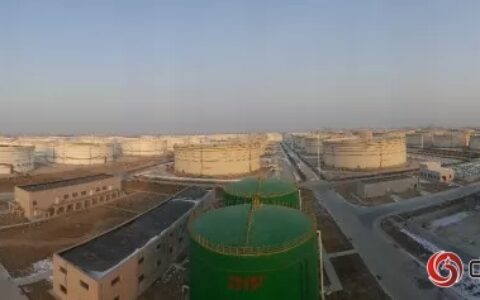 佐敦涂料为中化弘润提供防腐支持