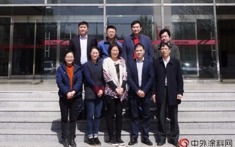 ASTM国际标准组织访问东方雨虹