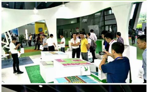 三棵树·工程亮相亚太地坪展，地下车库综合产品体系和解决方案成为吸睛亮点"
127711"