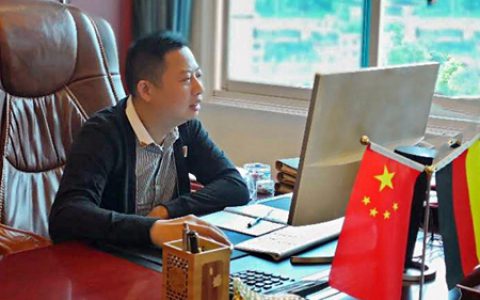 年销2000万的艺术涂料大咖 ——访鳄鱼漆贵州经销商胡功明