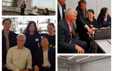 ISO/TC35色漆和清漆”技术委员会2018年年会在捷克顺利召开