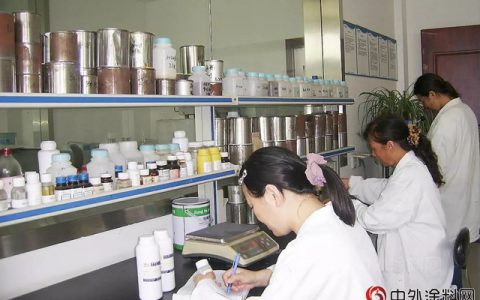 金陵特涂“借智”发展，前五月实现同比增长67.7%