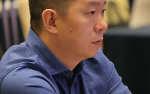 专访南宁市新天星商贸总经理陈建军