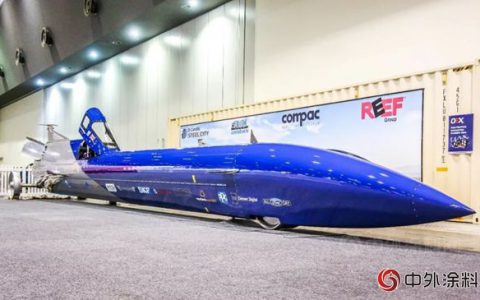 PPG为世界纪录挑战者打造高颜值座驾"
128793"