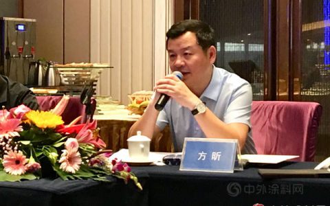 ‘顺德•第三只眼看涂料’媒体、行业协会茶话会成功举行