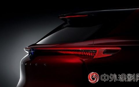 PPG水性汽车涂料助力中国新能源汽车市场发展