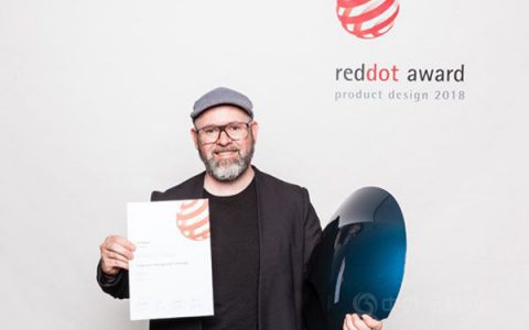 巴斯夫汽车温控涂层系统获得红点奖"
128632"