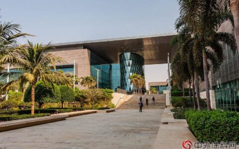 沙漠中的“绿色建筑”，“防晒”宝典了解下 ——佐敦保护阿卜杜拉国王科技大学