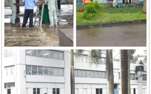 汇龙涂料开展2018年化学品泄漏事故应急救援演练"
128842"