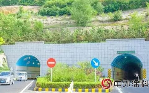 紫荆花漆给你的另一片蓝天白云 ——威海市黄家夼隧道外墙改造工程"
128829"