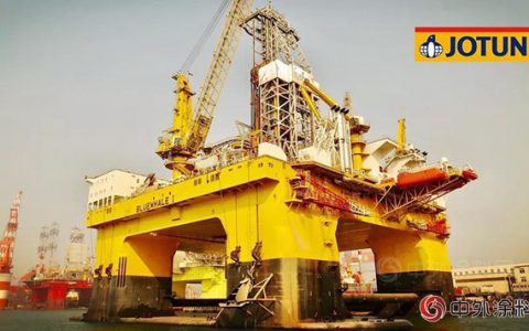 佐敦保护海洋生物不受重金属涂料污染