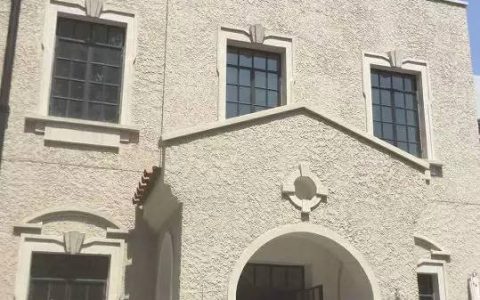 鳄鱼漆再添国家工程，翻新史良故居！