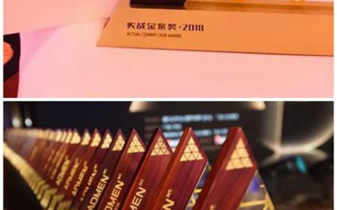 三棵树荣获ADMEN国际大奖媒介整合类实战金案奖