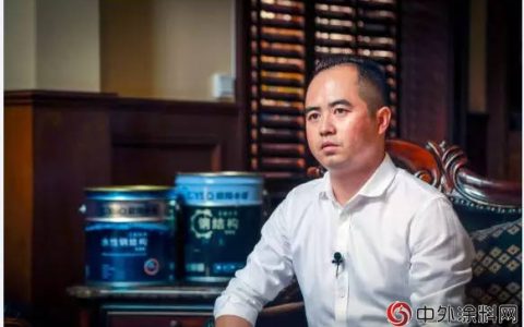 晨阳云南工业漆经销商刘建吉的大商之道