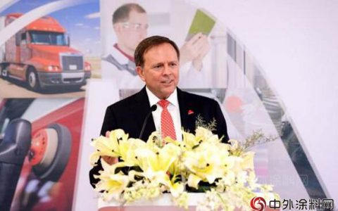 艾仕得CEO预测：未来两年 全球涂料行业将发生巨变"
129474"