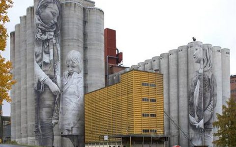 芬兰芬琳漆加入UEPA18艺术节，为12座城市添彩"
129536"