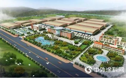 美涂士欲打造全国首个“共享产业园”"
129703"