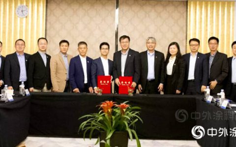 彩涂板产业链上下游深度合作，立邦与万事达启动成立卷材涂料联合创新中心"
130281"