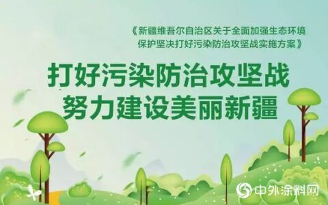 新疆出台污染防治攻坚战实施方案,加强工业企业大气污染综合治理！"
130114"