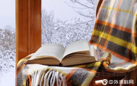 空间美 初冬暖 紫荆花涂料开启美好生活新篇章