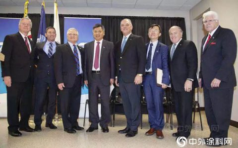 万华化学美国MDI一体化项目定址发布会举行"
130755"