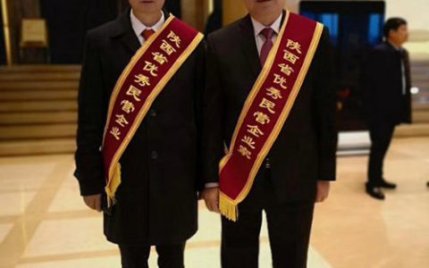 宝塔山漆原董事长李松财荣获“陕西省优秀民营企业家”荣誉称号"
131399"