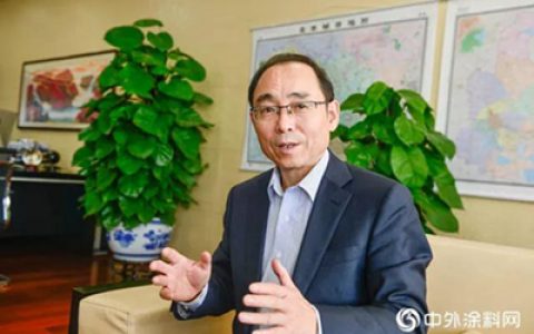 2018年逆势增长40％，这是一个涂料企业真实的进步！