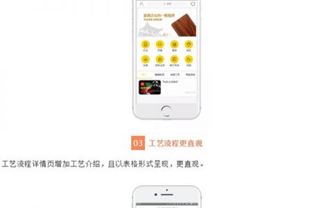 展辰家具漆涂装工艺库APP全新升级重磅推出