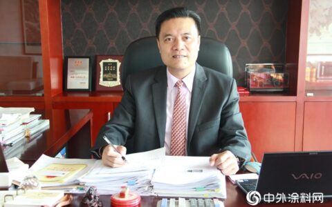 专访 | 陈辉庭：环保涂装时代的到来，倒逼家居产业链 企业转型升级