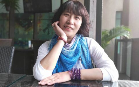 “鳄鱼漆”总经理赵娟：创造温馨美丽的生活环境