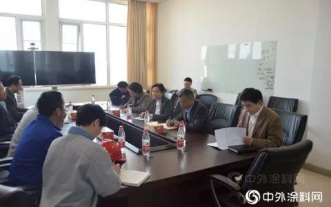 武汉市副市长徐洪兰一行走访调研双虎涂料"
132514"
