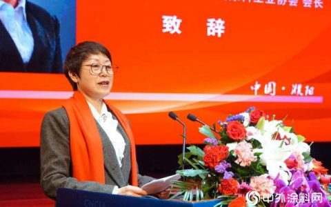 孙莲英：涂料行业整体在向着服务型、定制型方向挺进