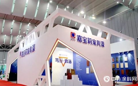嘉宝莉高价值涂装展：“爆款”家具涂装的灵感缪斯
