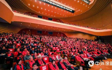 石家庄市油漆厂荣登“中国涂料行业绿色工厂”榜单！