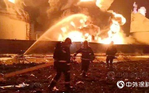 安全无小事，化工企业切忌亡羊补牢"
132672"