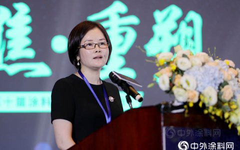 深耕主业，共创新机 ——涂料经销亿商大咖周赛珍女士第十届金漆奖演讲实录